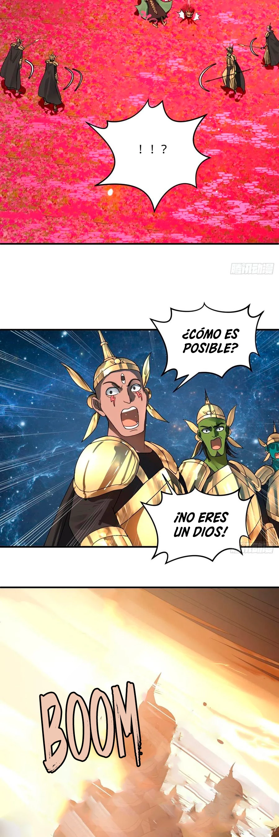 Mis 3000 Años Hacia el Reino Celestial - Capítulo 155 - Página 30 - LectorTMOo