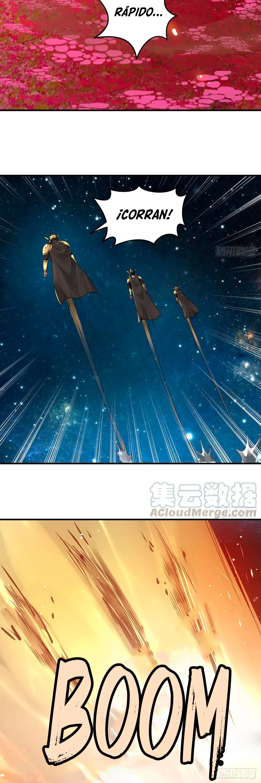 Mis 3000 Años Hacia el Reino Celestial - Capítulo 155 - Página 32 - LectorTMOo