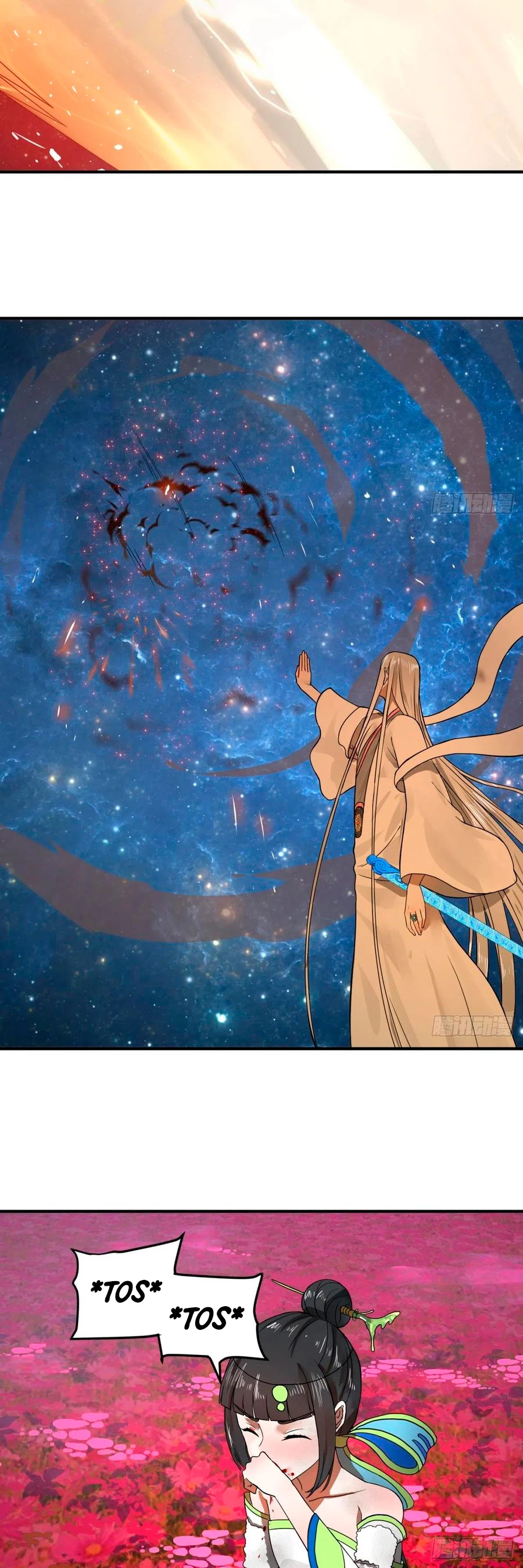 Mis 3000 Años Hacia el Reino Celestial - Capítulo 155 - Página 33 - LectorTMOo