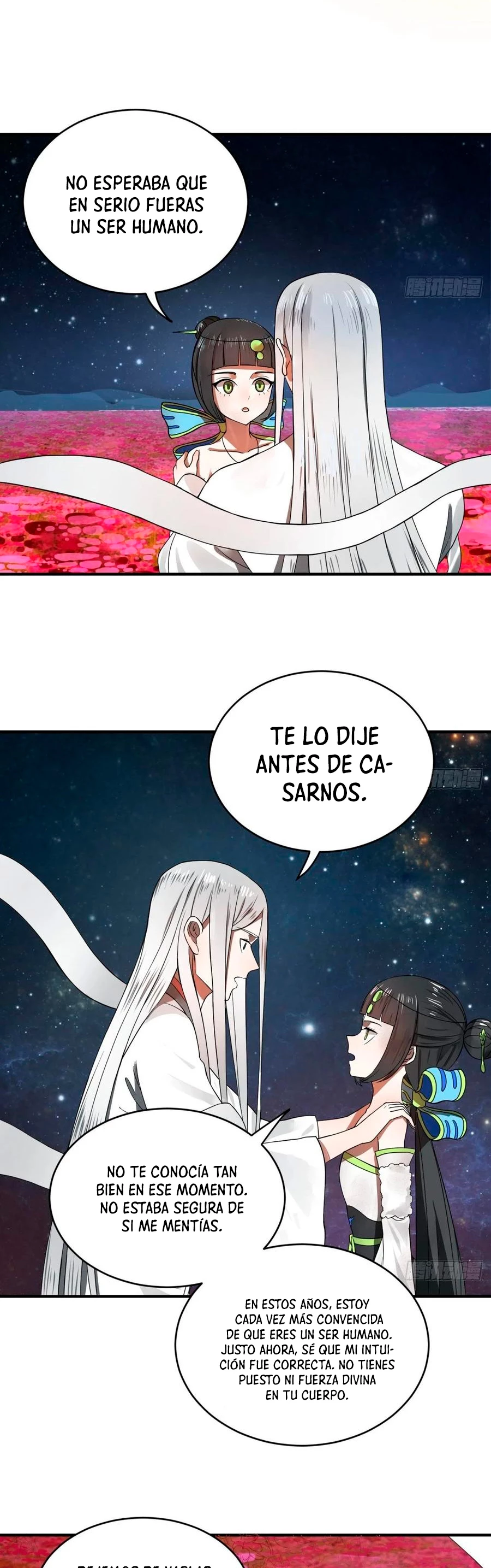 Mis 3000 Años Hacia el Reino Celestial - Capítulo 155 - Página 36 - LectorTMOo
