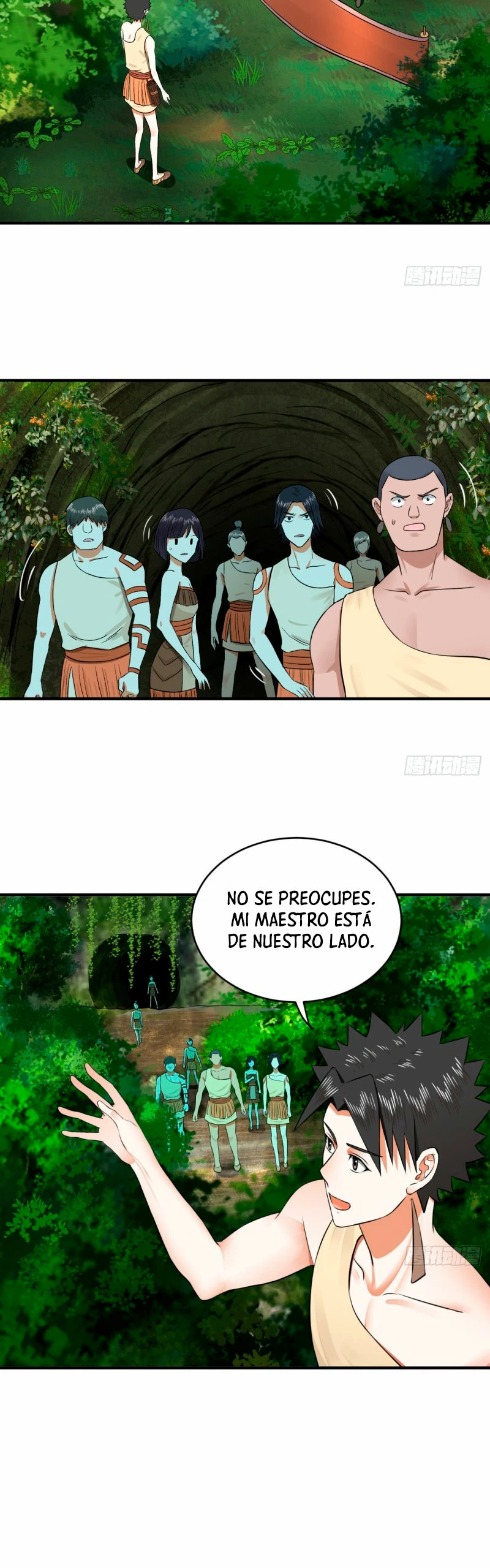 Mis 3000 Años Hacia el Reino Celestial - Capítulo 156 - Página 15 - LectorTMOo