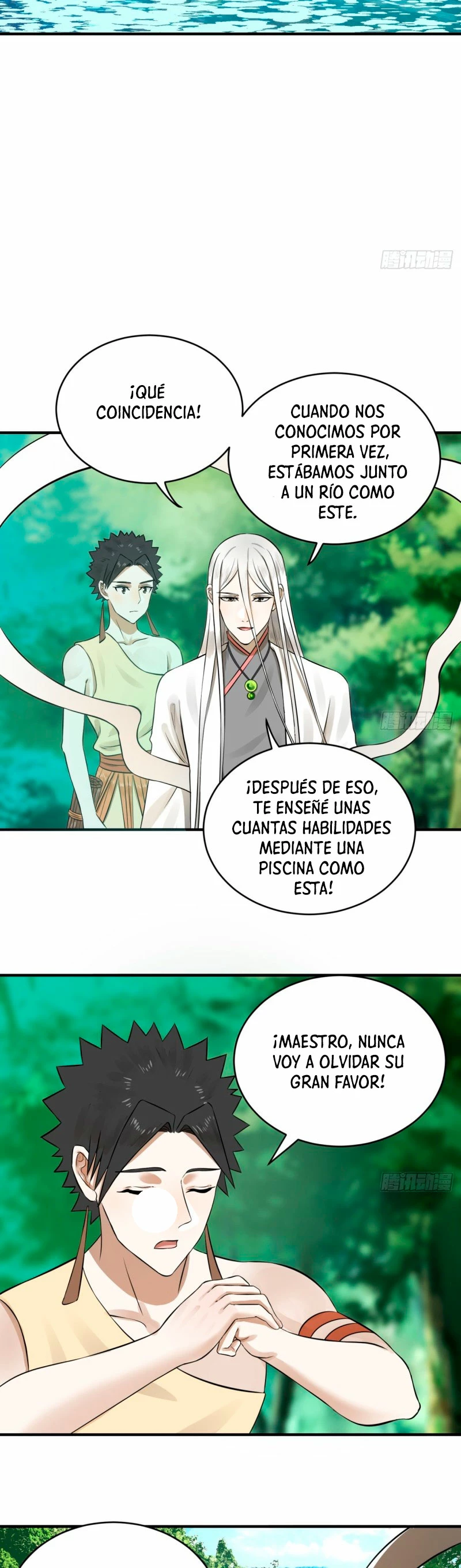 Mis 3000 Años Hacia el Reino Celestial - Capítulo 156 - Página 19 - LectorTMOo