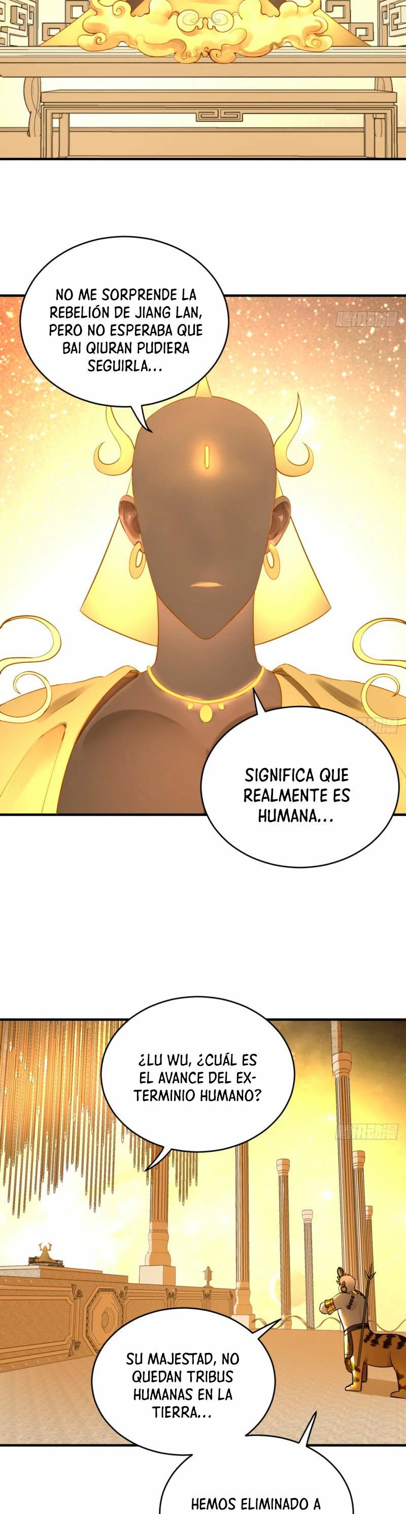 Mis 3000 Años Hacia el Reino Celestial - Capítulo 157 - Página 6 - LectorTMOo
