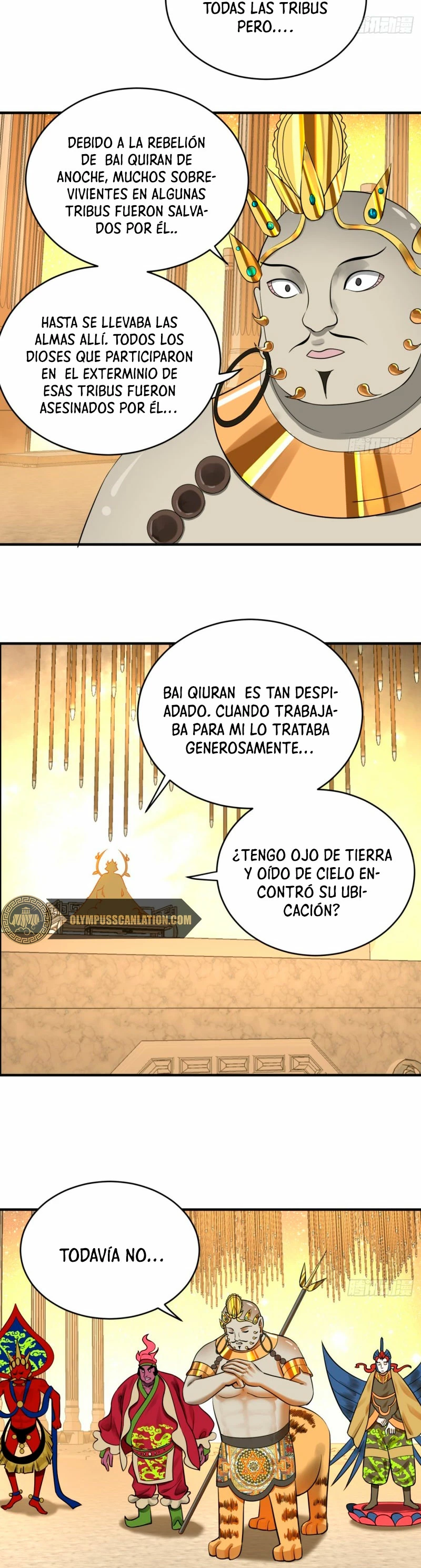 Mis 3000 Años Hacia el Reino Celestial - Capítulo 157 - Página 7 - LectorTMOo