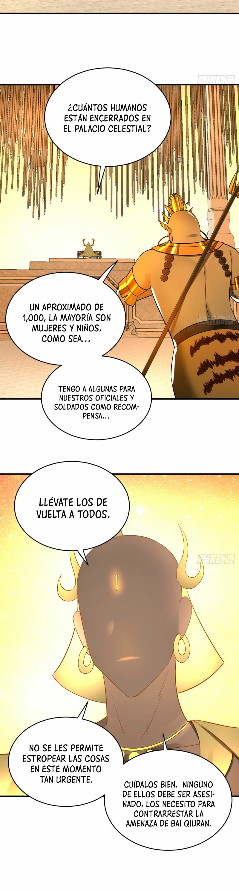 Mis 3000 Años Hacia el Reino Celestial - Capítulo 157 - Página 8 - LectorTMOo