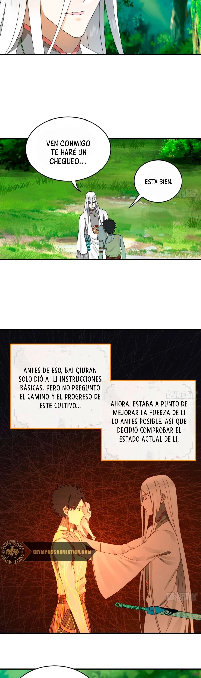 Mis 3000 Años Hacia el Reino Celestial - Capítulo 157 - Página 22 - LectorTMOo