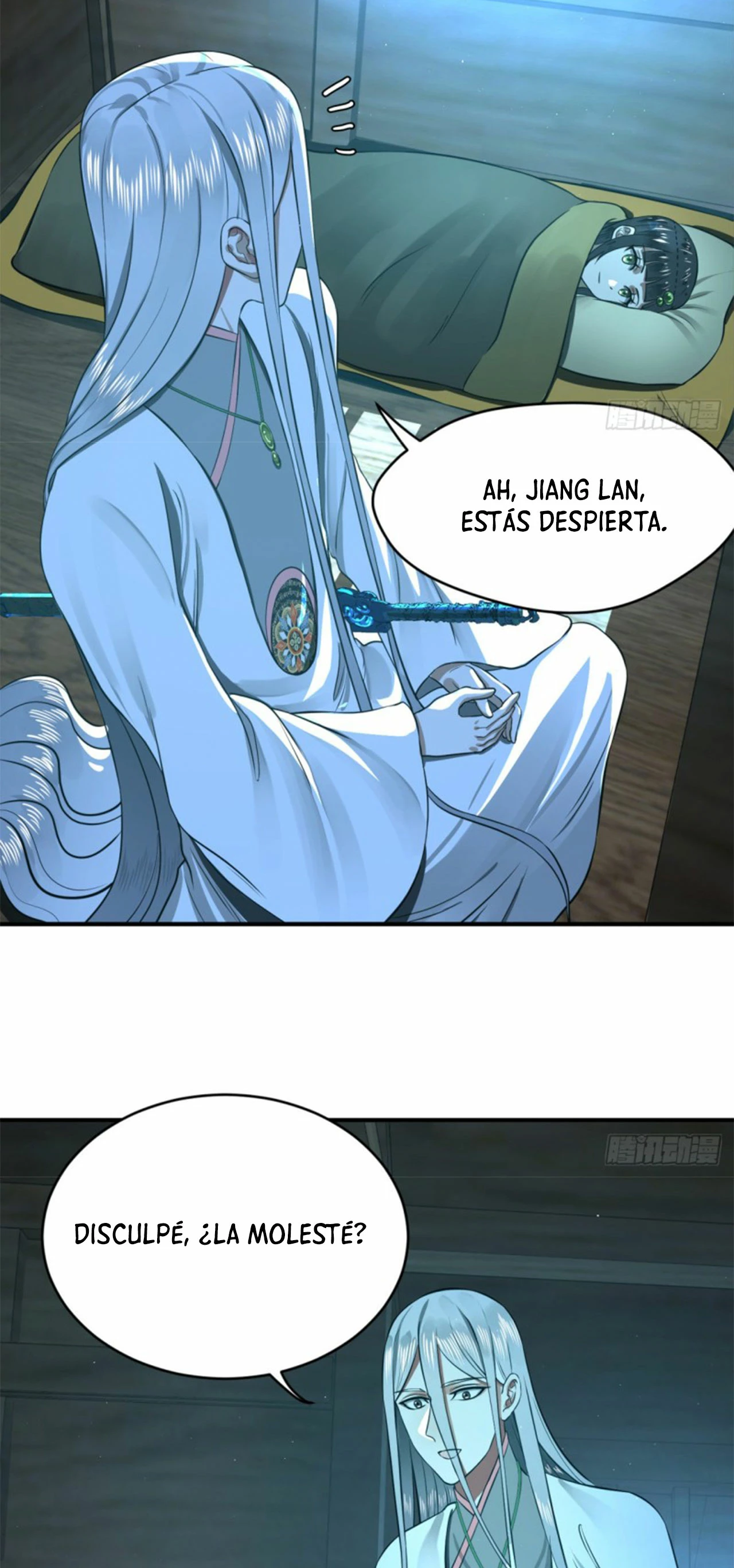 Mis 3000 Años Hacia el Reino Celestial - Capítulo 158 - Página 14 - LectorTMOo