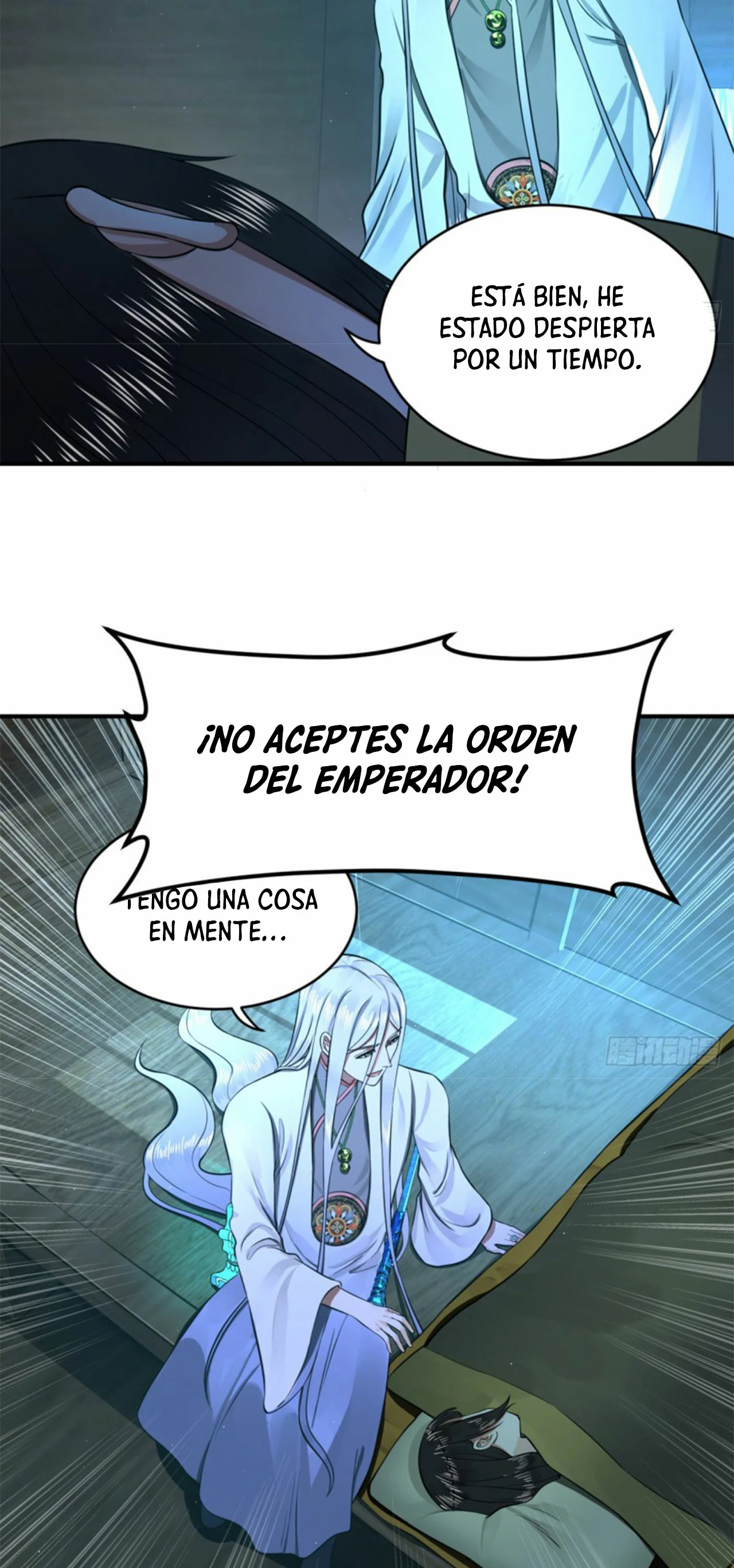Mis 3000 Años Hacia el Reino Celestial - Capítulo 158 - Página 15 - LectorTMOo