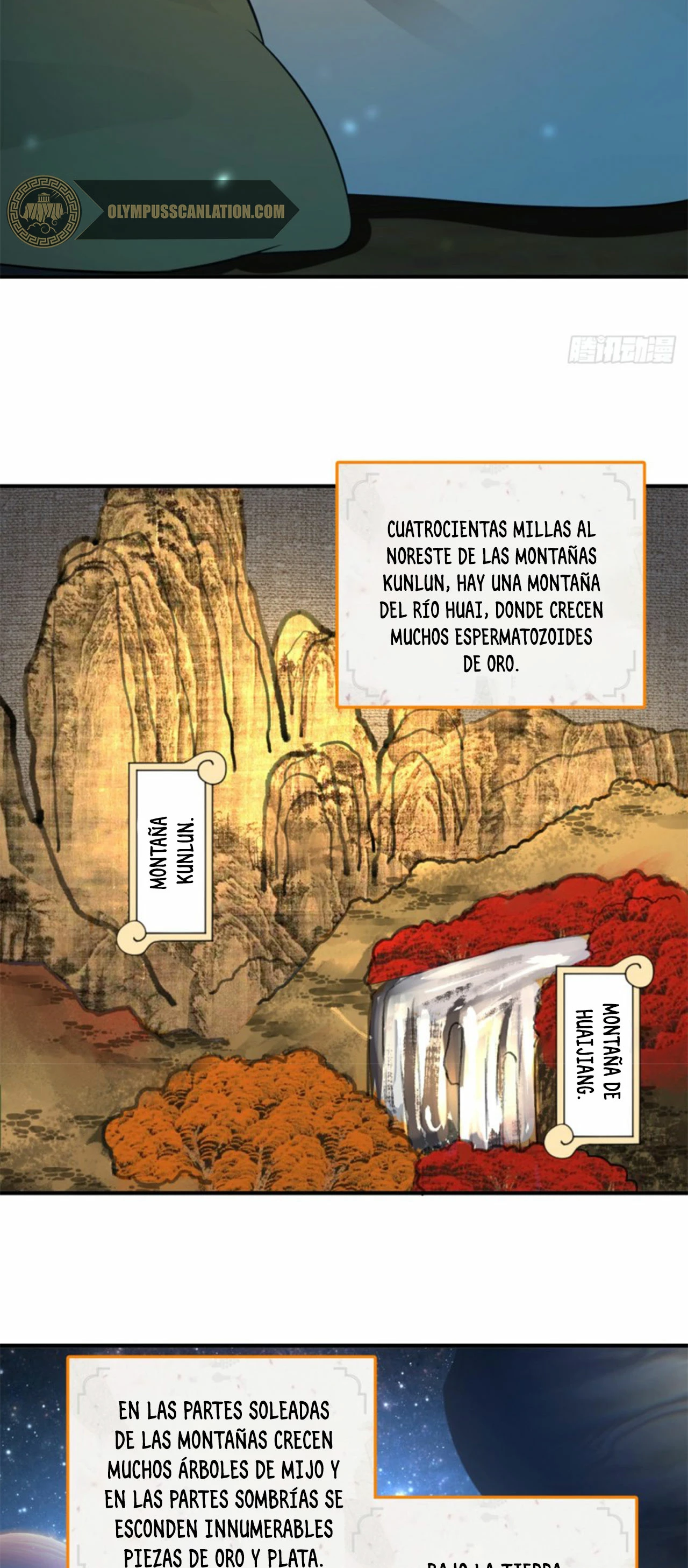 Mis 3000 Años Hacia el Reino Celestial - Capítulo 158 - Página 22 - LectorTMOo