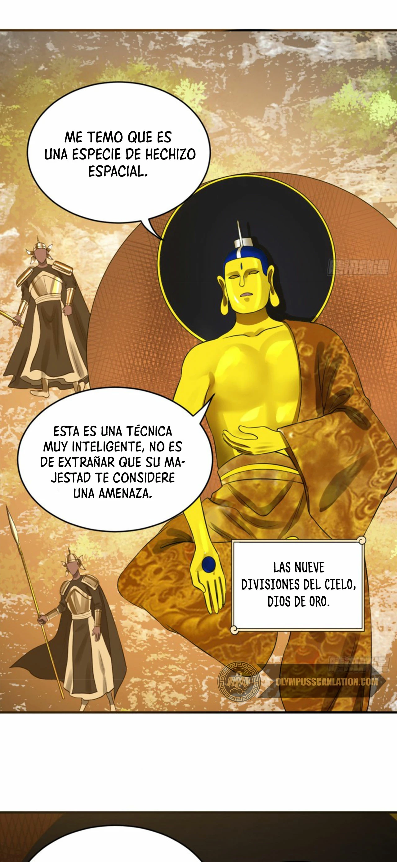 Mis 3000 Años Hacia el Reino Celestial - Capítulo 158 - Página 39 - LectorTMOo