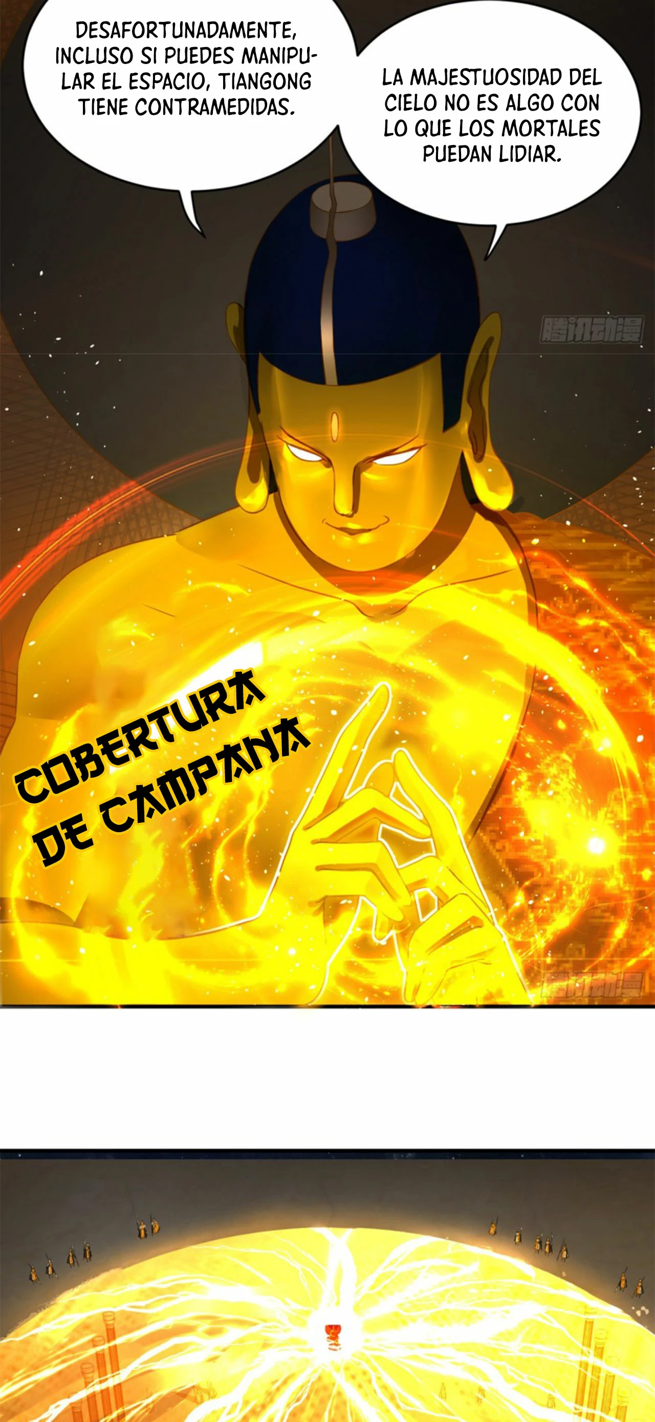 Mis 3000 Años Hacia el Reino Celestial - Capítulo 158 - Página 40 - LectorTMOo