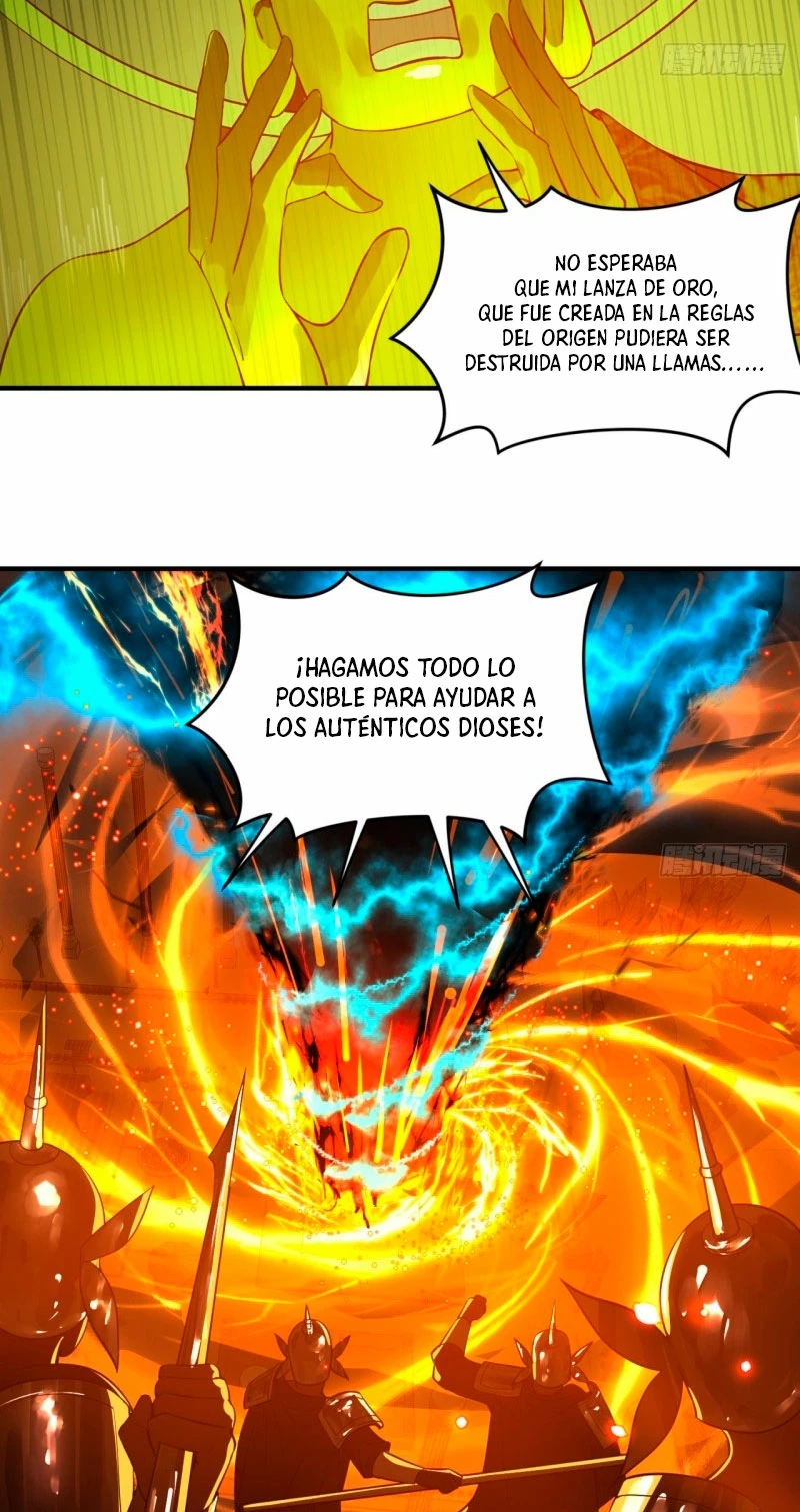 Mis 3000 Años Hacia el Reino Celestial - Capítulo 159 - Página 13 - LectorTMOo