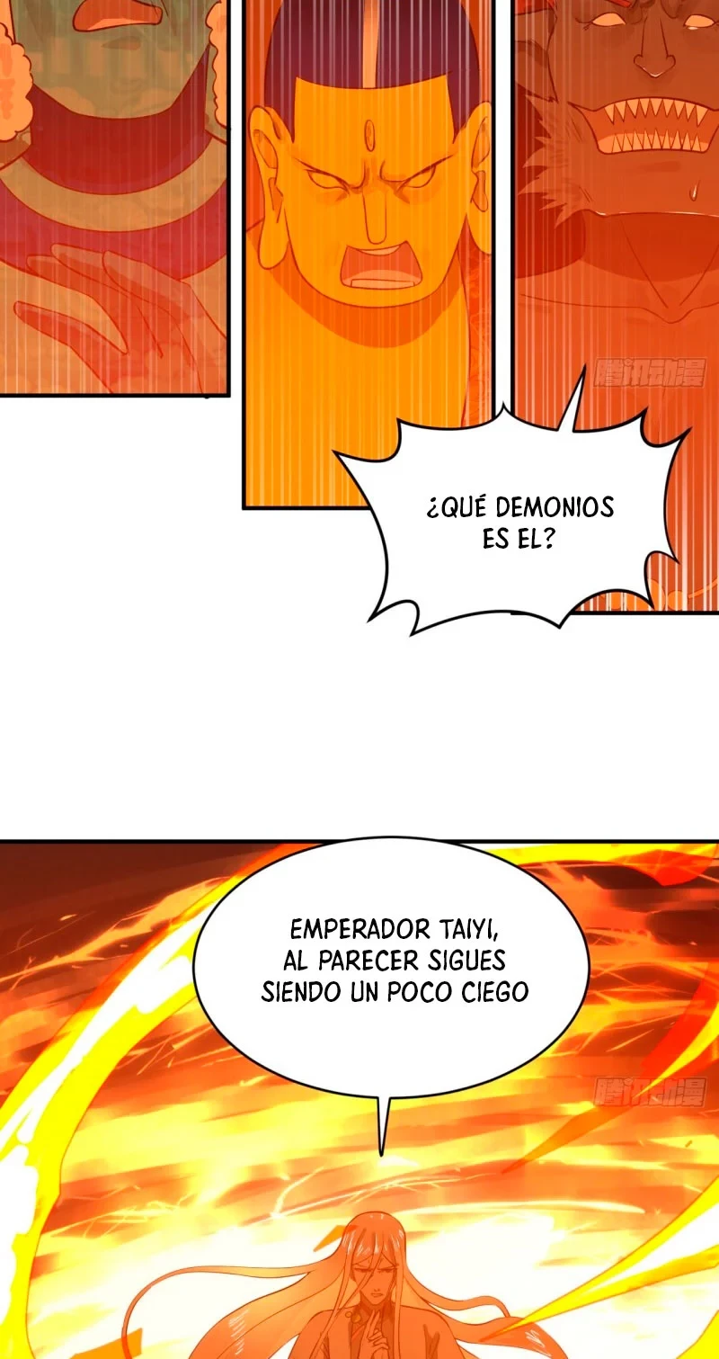 Mis 3000 Años Hacia el Reino Celestial - Capítulo 159 - Página 17 - LectorTMOo