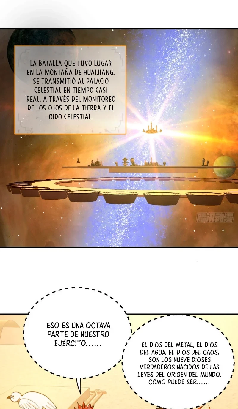 Mis 3000 Años Hacia el Reino Celestial - Capítulo 159 - Página 28 - LectorTMOo