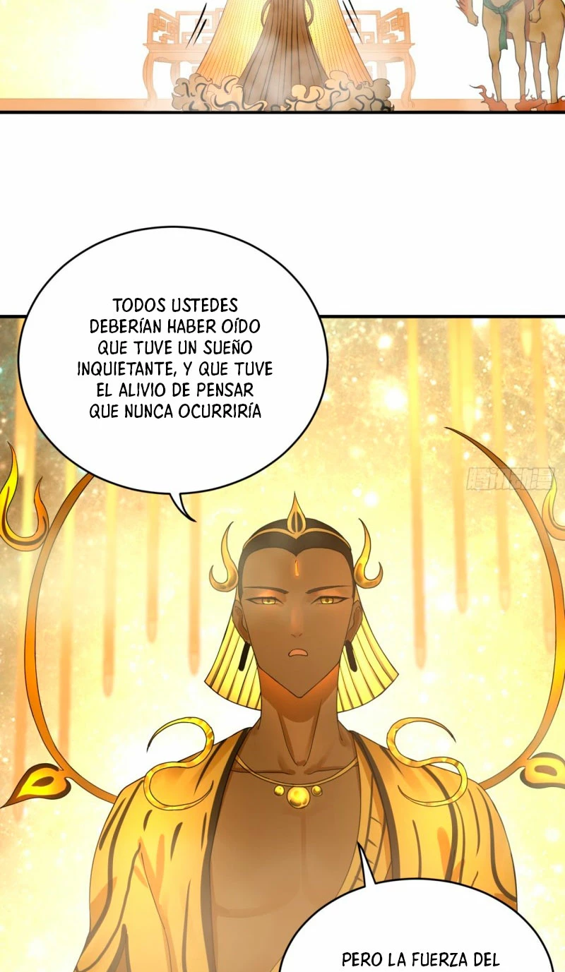 Mis 3000 Años Hacia el Reino Celestial - Capítulo 159 - Página 35 - LectorTMOo