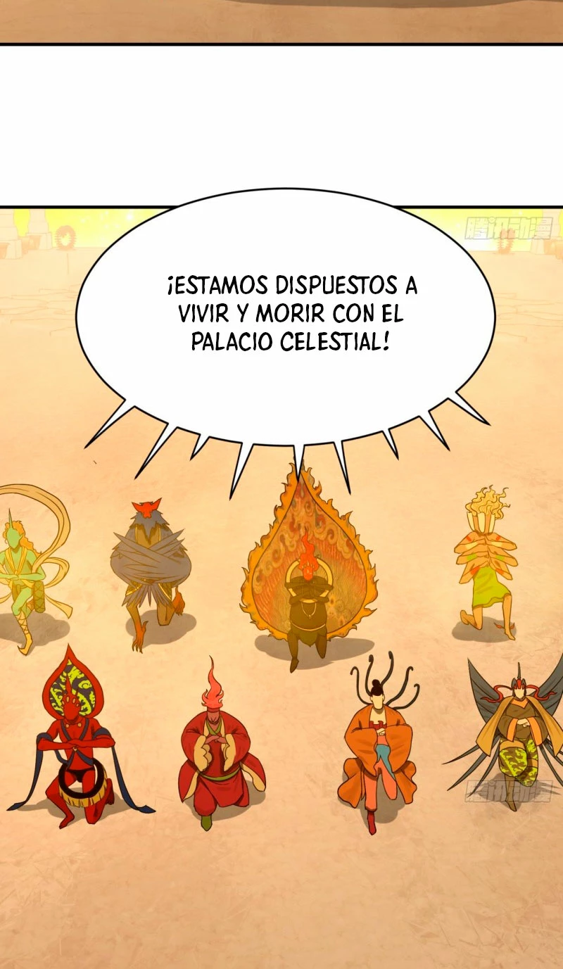 Mis 3000 Años Hacia el Reino Celestial - Capítulo 159 - Página 37 - LectorTMOo