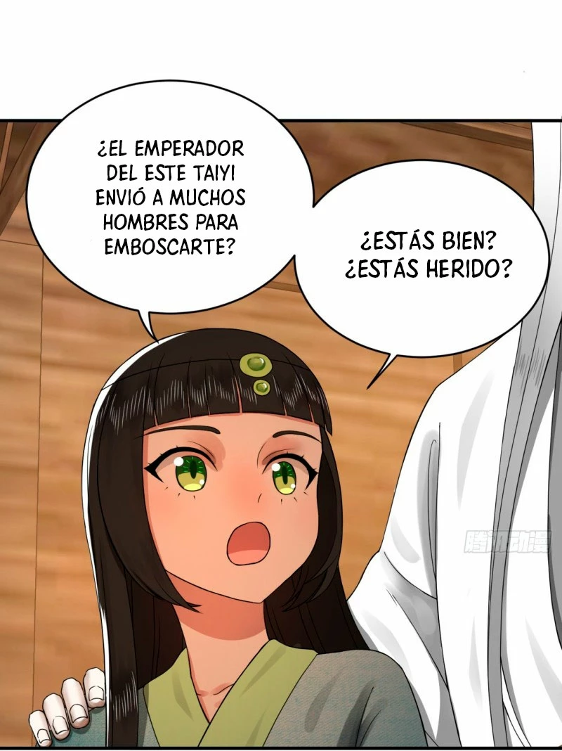 Mis 3000 Años Hacia el Reino Celestial - Capítulo 159 - Página 48 - LectorTMOo