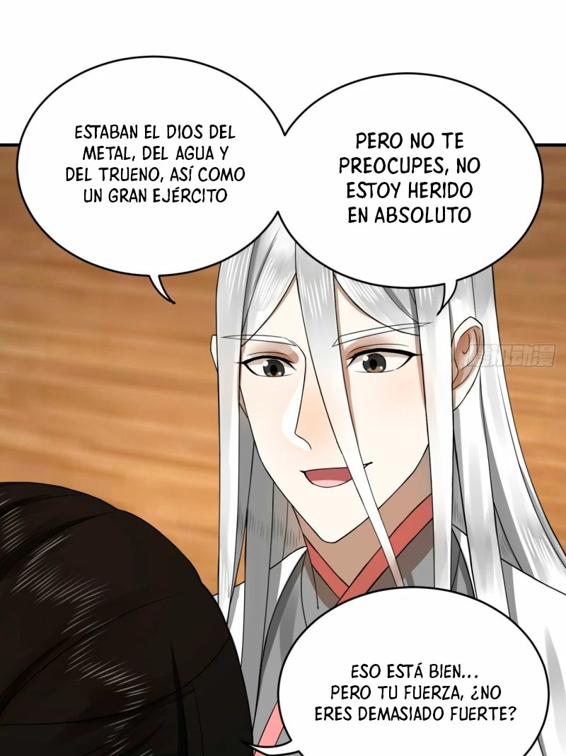 Mis 3000 Años Hacia el Reino Celestial - Capítulo 159 - Página 49 - LectorTMOo