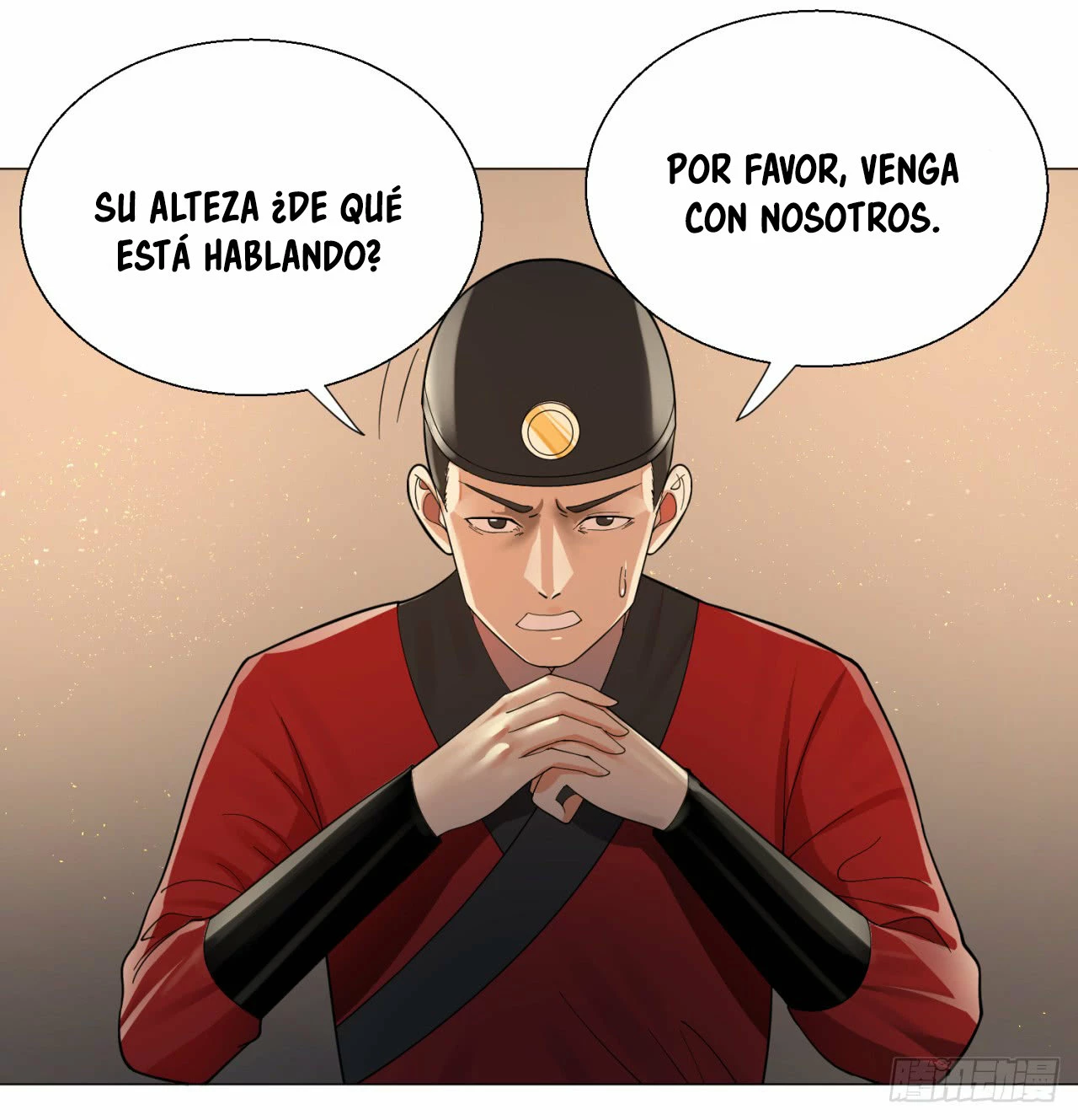 Mis 3000 Años Hacia el Reino Celestial - Capítulo 16 - Página 18 - LectorTMOo