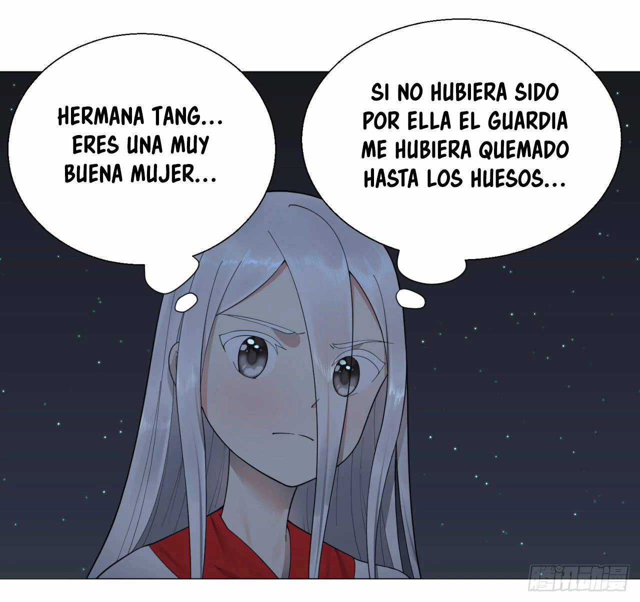 Mis 3000 Años Hacia el Reino Celestial - Capítulo 16 - Página 22 - LectorTMOo