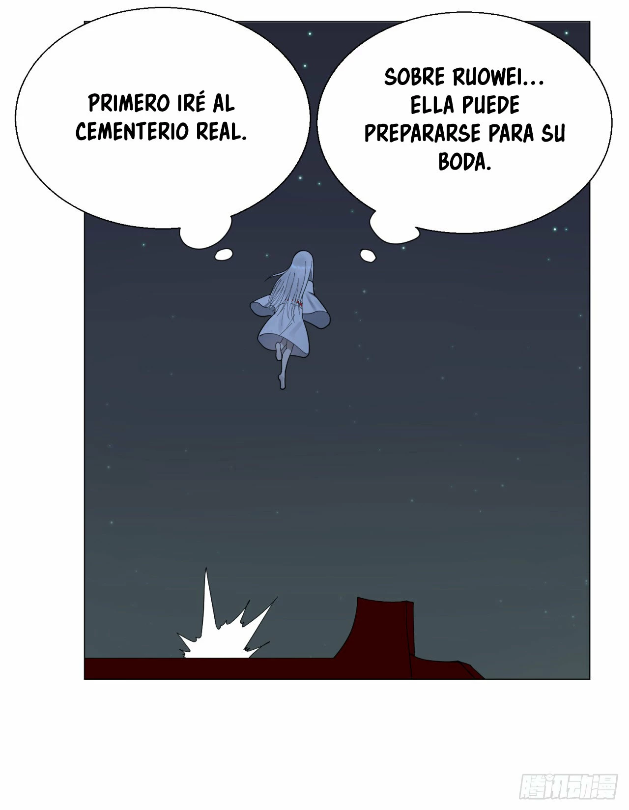 Mis 3000 Años Hacia el Reino Celestial - Capítulo 16 - Página 23 - LectorTMOo
