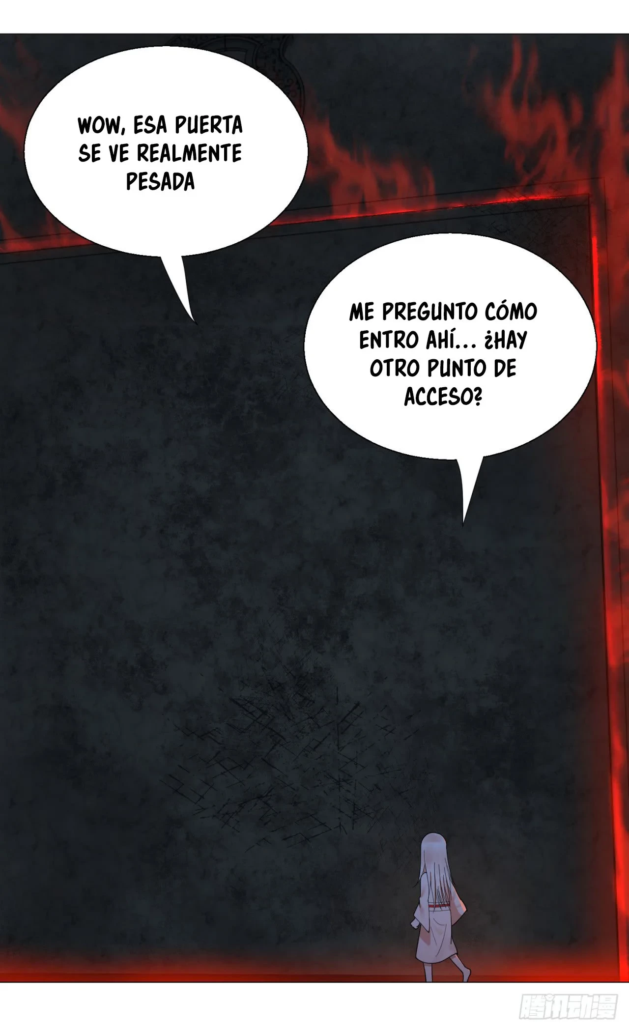 Mis 3000 Años Hacia el Reino Celestial - Capítulo 16 - Página 27 - LectorTMOo