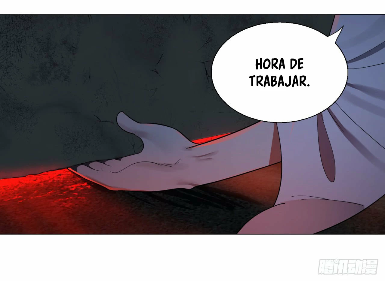 Mis 3000 Años Hacia el Reino Celestial - Capítulo 16 - Página 29 - LectorTMOo