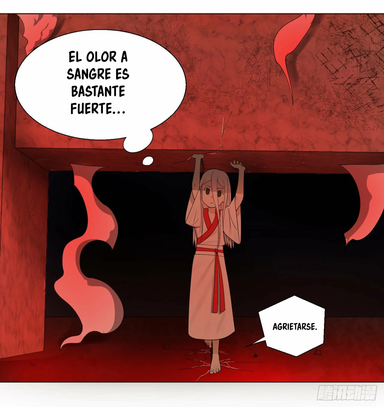Mis 3000 Años Hacia el Reino Celestial - Capítulo 16 - Página 33 - LectorTMOo