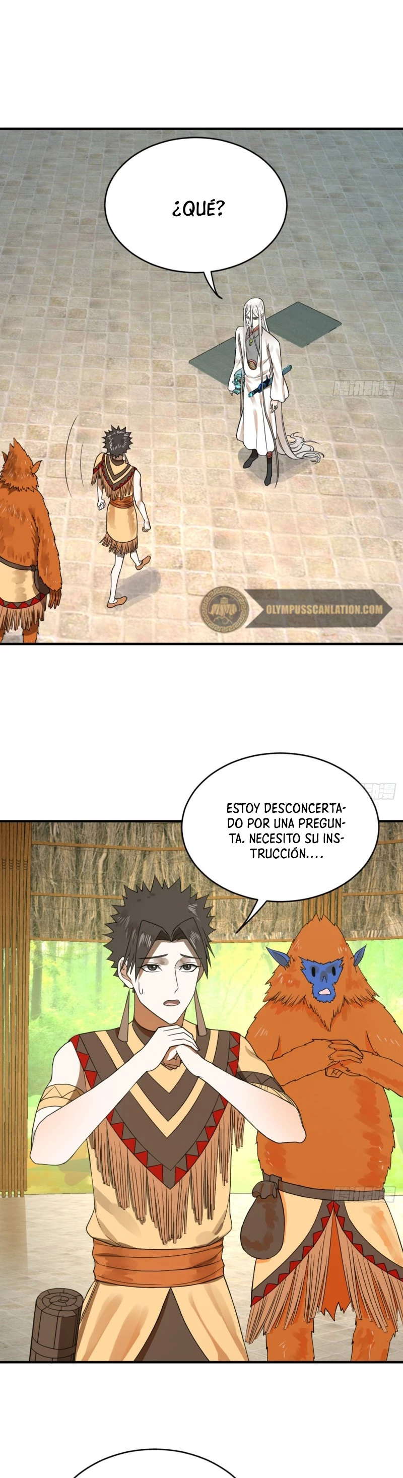 Mis 3000 Años Hacia el Reino Celestial - Capítulo 161 - Página 15 - LectorTMOo