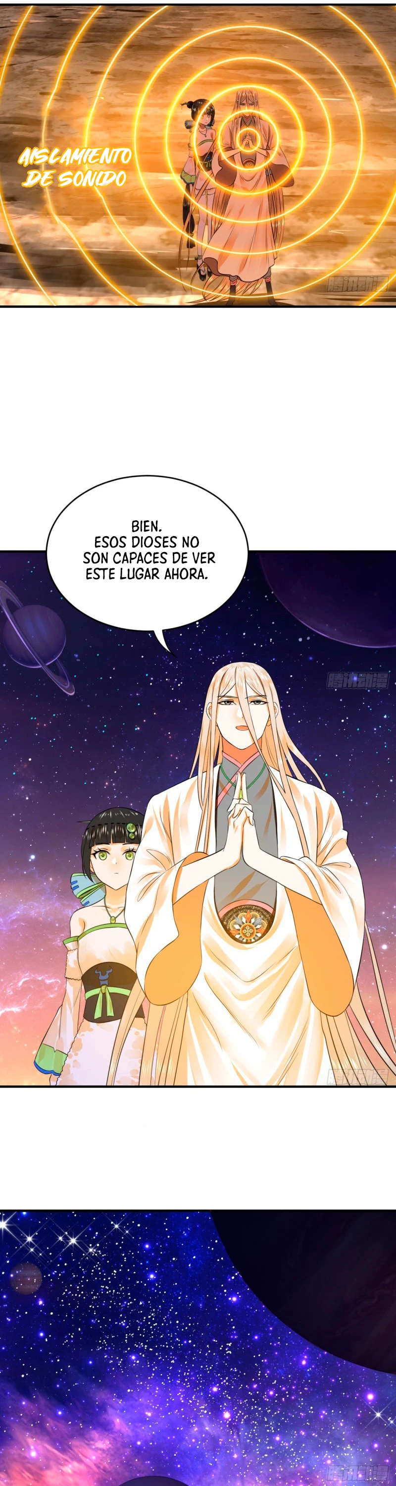 Mis 3000 Años Hacia el Reino Celestial - Capítulo 162 - Página 20 - LectorTMOo