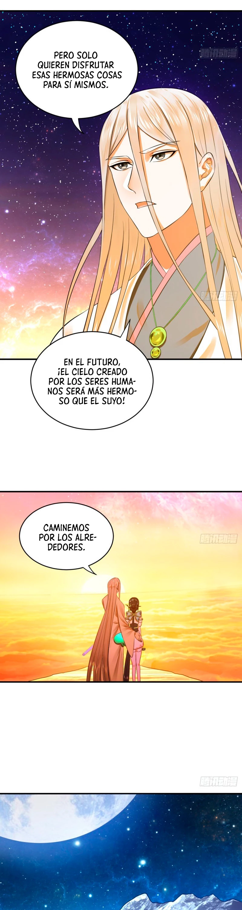 Mis 3000 Años Hacia el Reino Celestial - Capítulo 162 - Página 22 - LectorTMOo
