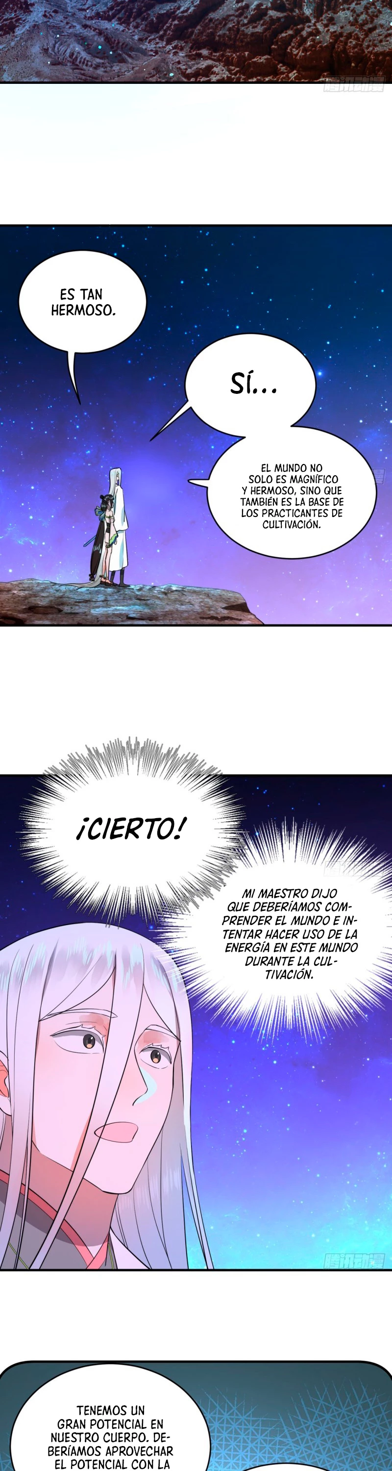 Mis 3000 Años Hacia el Reino Celestial - Capítulo 162 - Página 25 - LectorTMOo