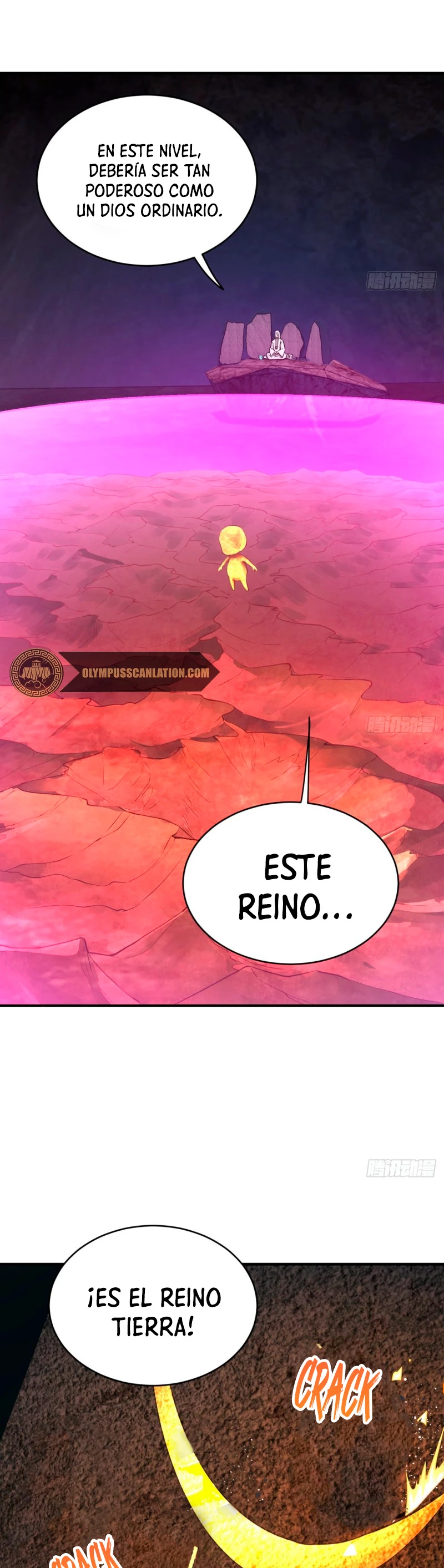 Mis 3000 Años Hacia el Reino Celestial - Capítulo 163 - Página 8 - LectorTMOo
