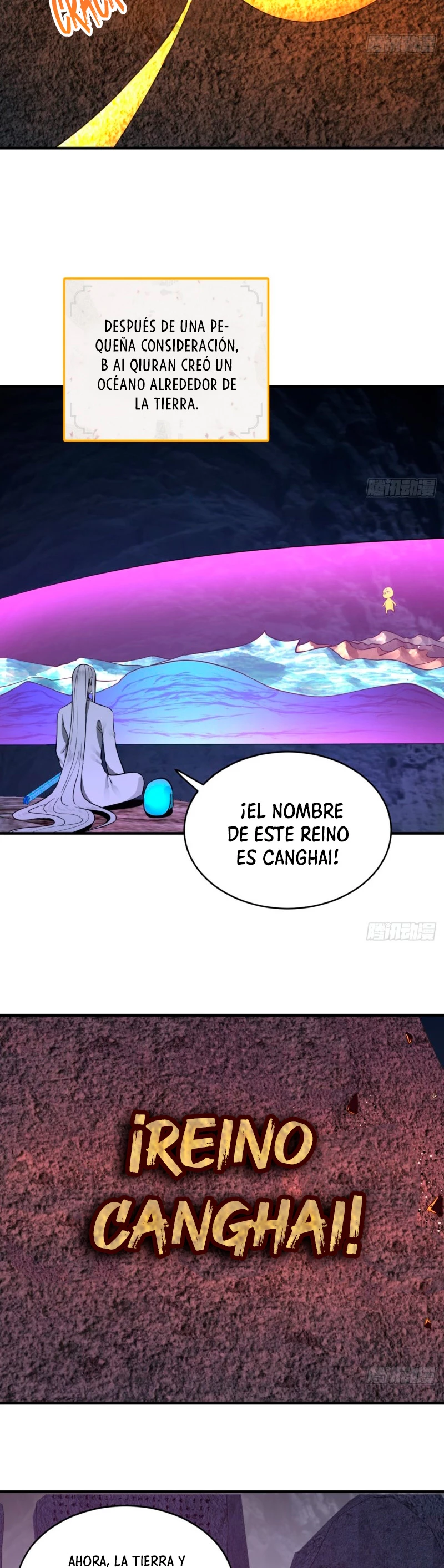 Mis 3000 Años Hacia el Reino Celestial - Capítulo 163 - Página 9 - LectorTMOo