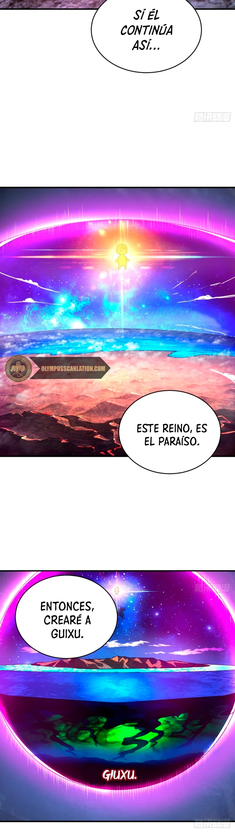 Mis 3000 Años Hacia el Reino Celestial - Capítulo 163 - Página 12 - LectorTMOo