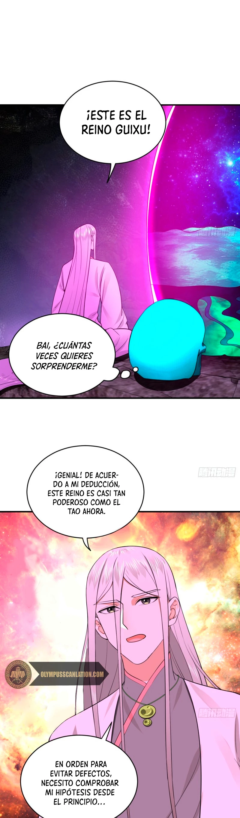Mis 3000 Años Hacia el Reino Celestial - Capítulo 163 - Página 13 - LectorTMOo