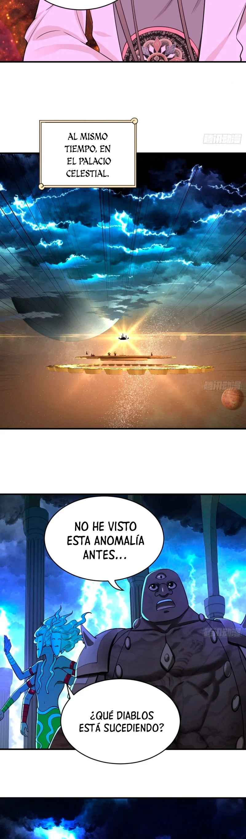 Mis 3000 Años Hacia el Reino Celestial - Capítulo 163 - Página 14 - LectorTMOo