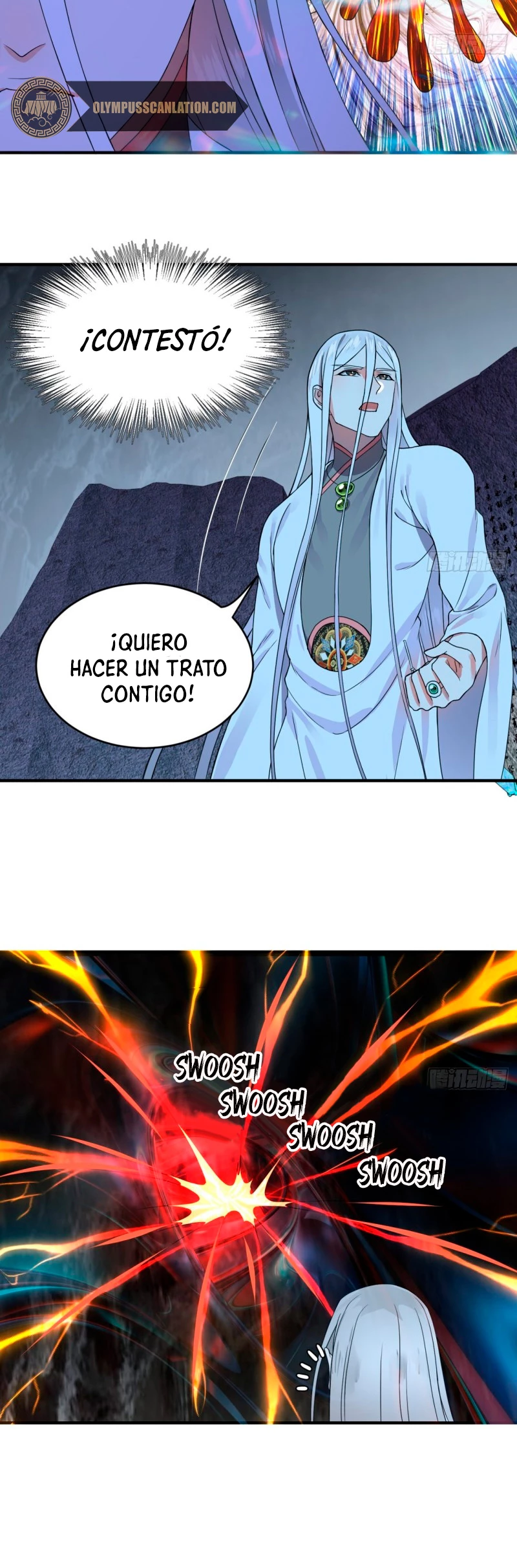 Mis 3000 Años Hacia el Reino Celestial - Capítulo 163 - Página 24 - LectorTMOo
