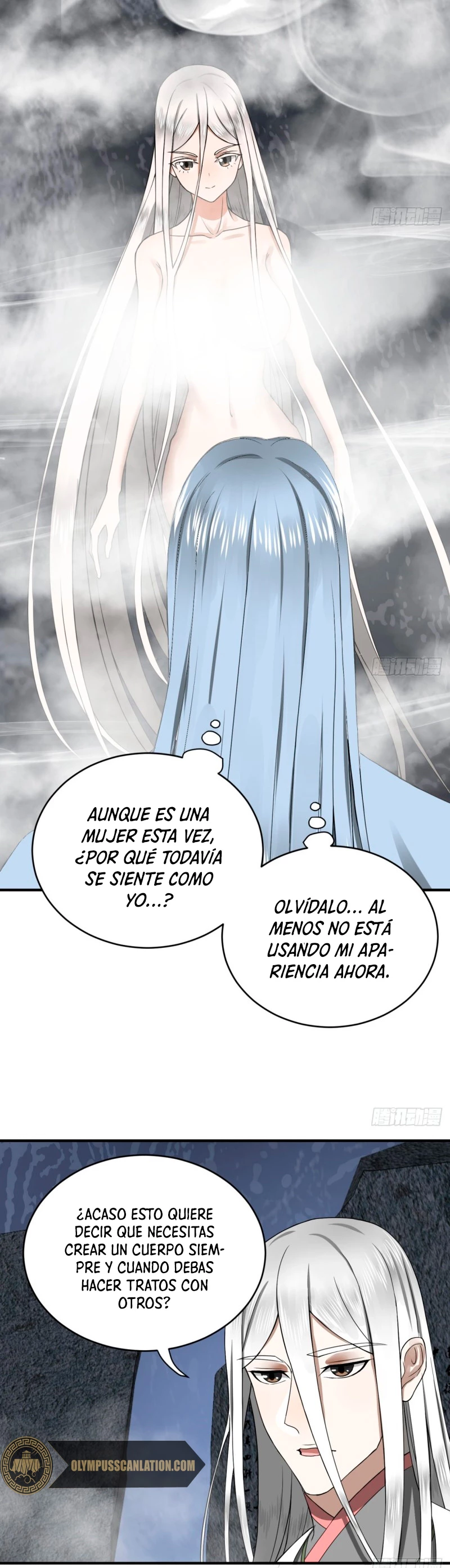 Mis 3000 Años Hacia el Reino Celestial - Capítulo 163 - Página 29 - LectorTMOo