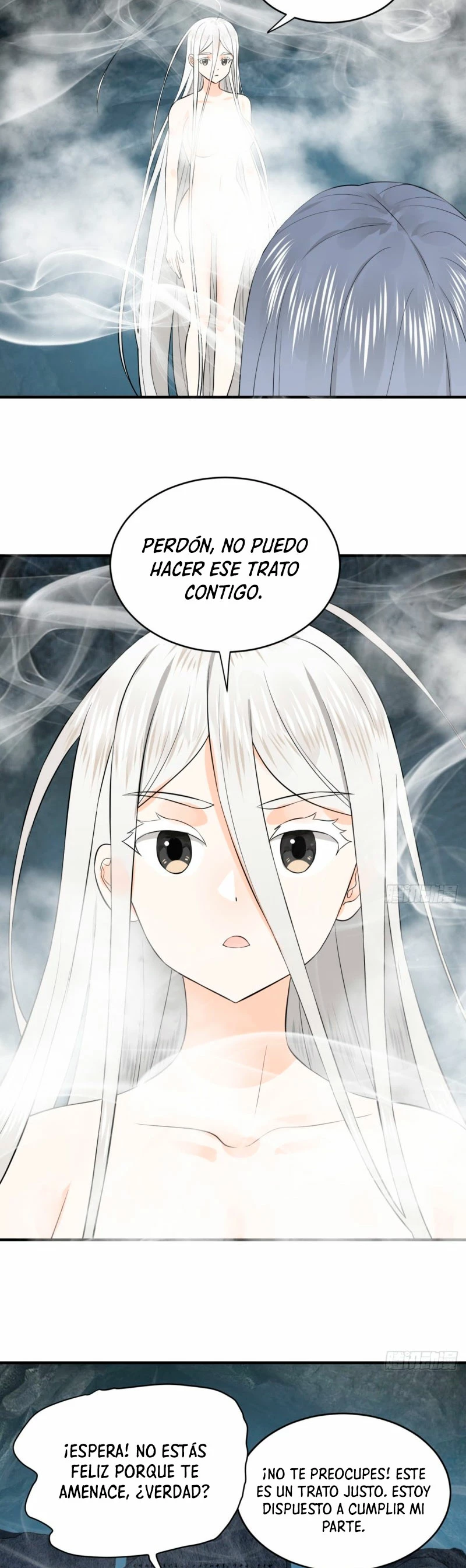 Mis 3000 Años Hacia el Reino Celestial - Capítulo 164 - Página 5 - LectorTMOo