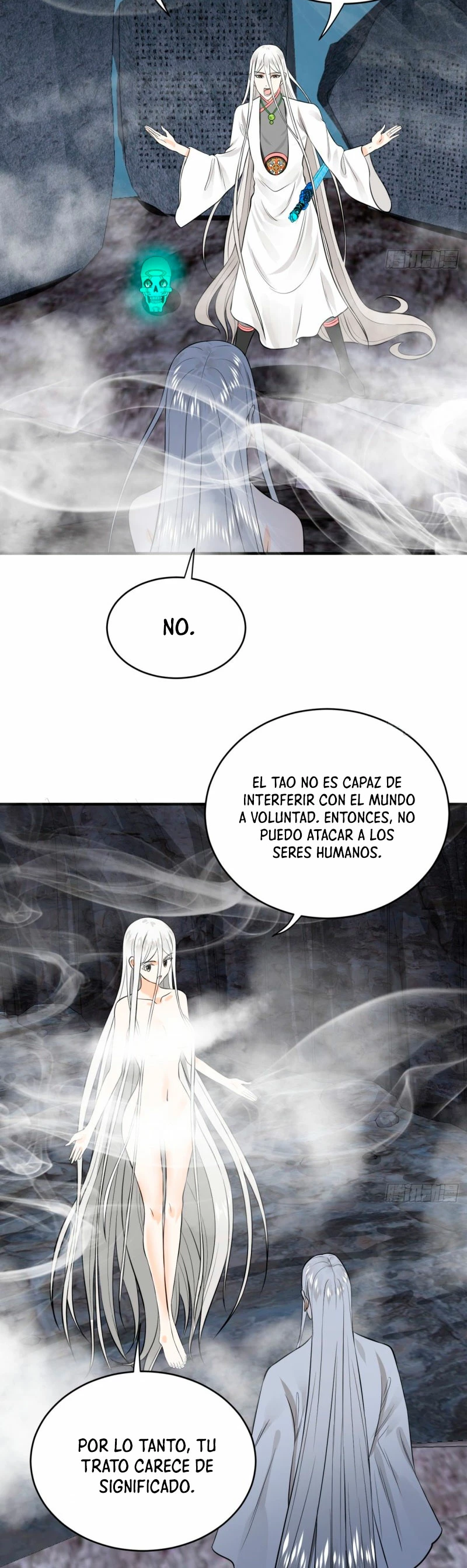 Mis 3000 Años Hacia el Reino Celestial - Capítulo 164 - Página 6 - LectorTMOo