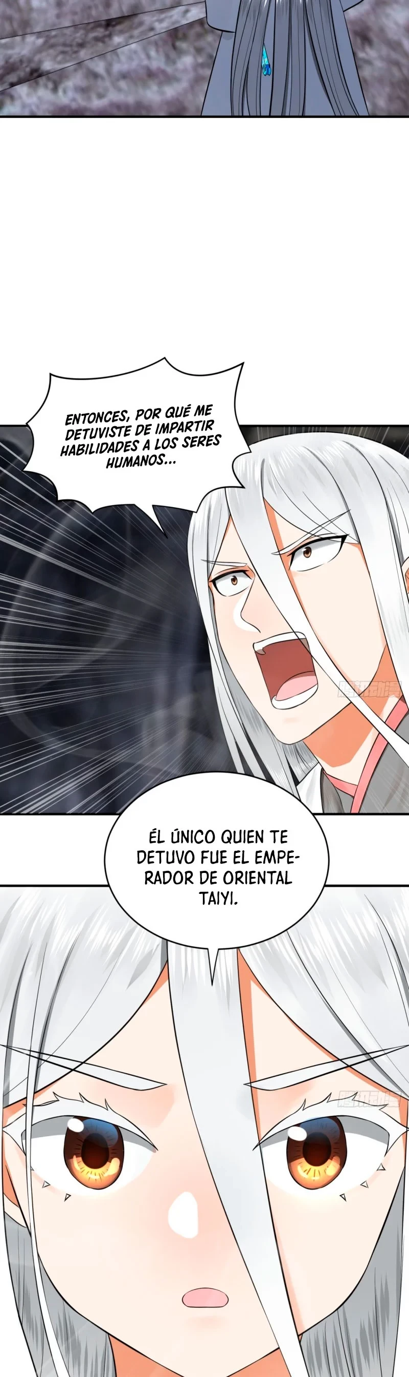 Mis 3000 Años Hacia el Reino Celestial - Capítulo 164 - Página 7 - LectorTMOo