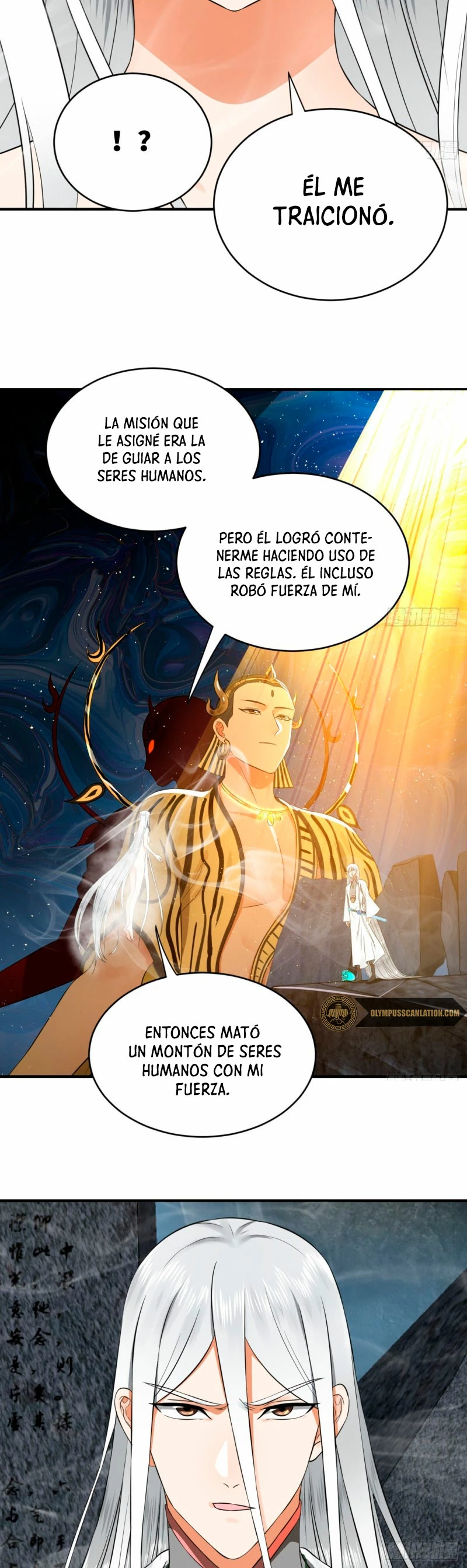 Mis 3000 Años Hacia el Reino Celestial - Capítulo 164 - Página 8 - LectorTMOo