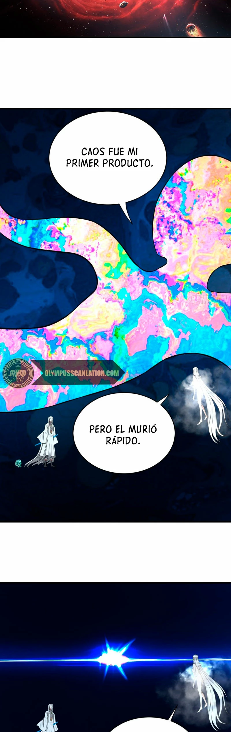 Mis 3000 Años Hacia el Reino Celestial - Capítulo 164 - Página 18 - LectorTMOo