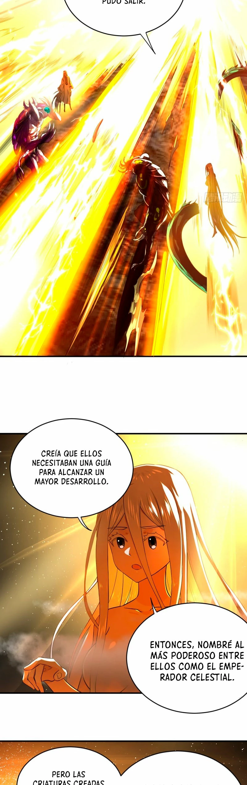 Mis 3000 Años Hacia el Reino Celestial - Capítulo 164 - Página 21 - LectorTMOo