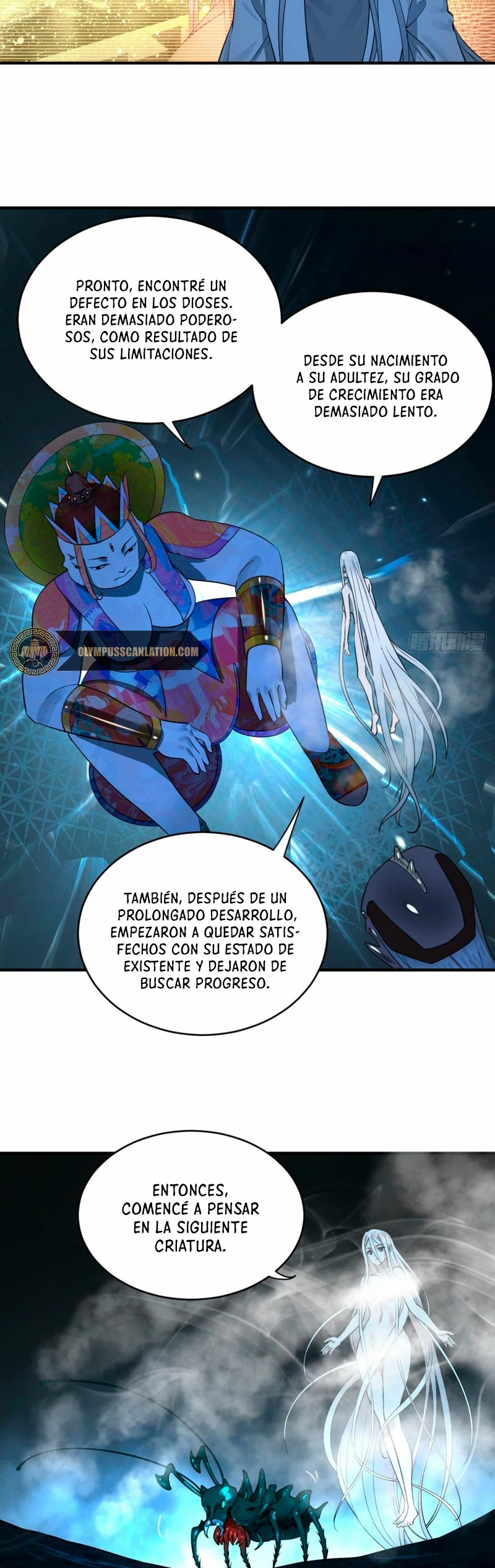 Mis 3000 Años Hacia el Reino Celestial - Capítulo 164 - Página 24 - LectorTMOo