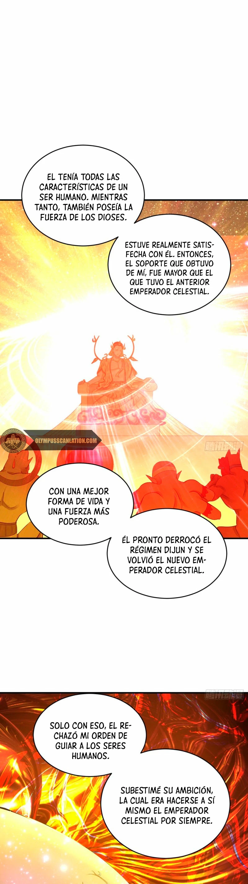 Mis 3000 Años Hacia el Reino Celestial - Capítulo 165 - Página 3 - LectorTMOo