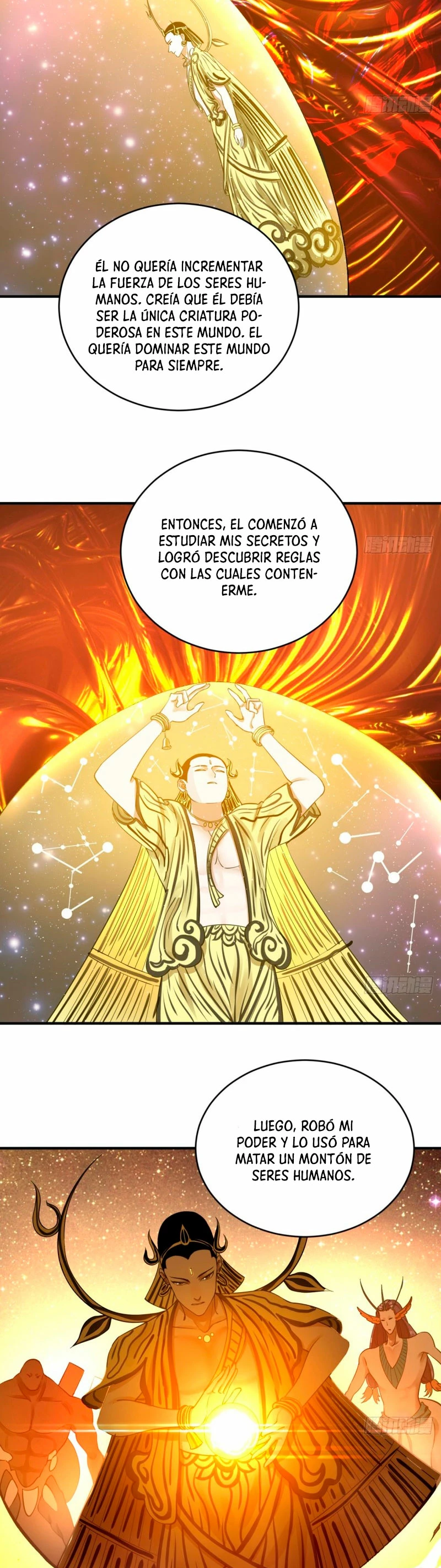 Mis 3000 Años Hacia el Reino Celestial - Capítulo 165 - Página 4 - LectorTMOo