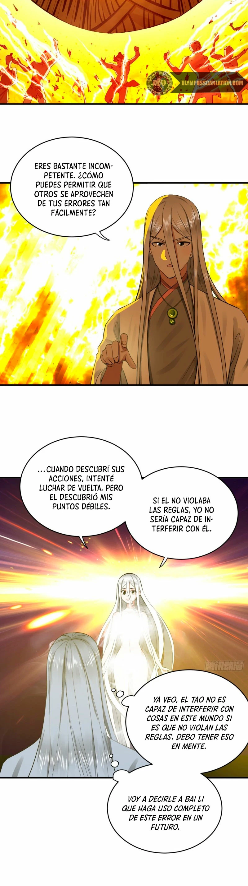 Mis 3000 Años Hacia el Reino Celestial - Capítulo 165 - Página 5 - LectorTMOo