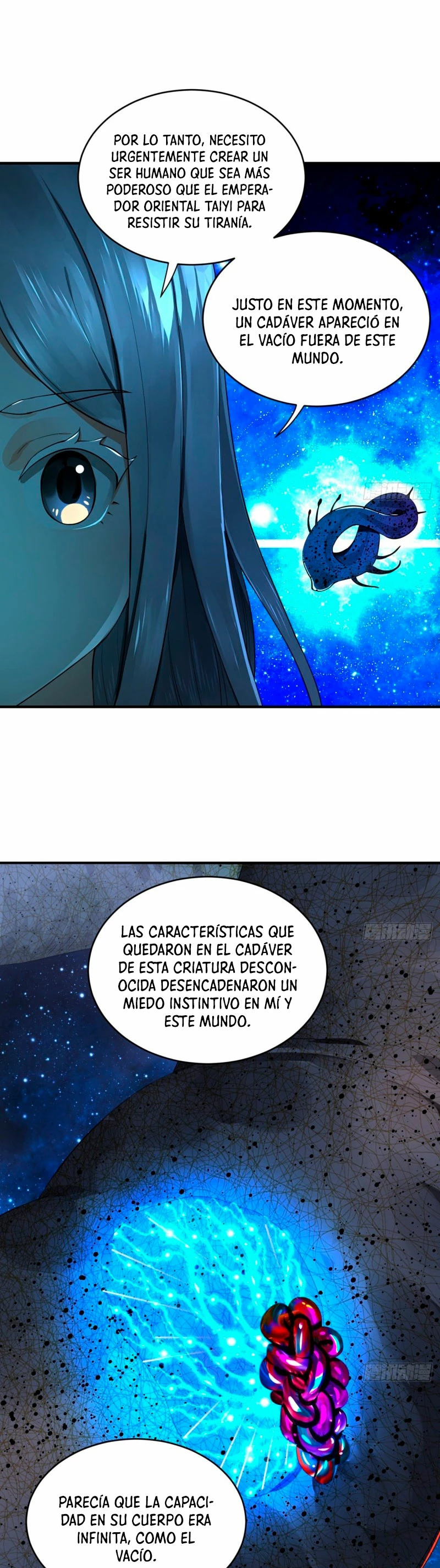 Mis 3000 Años Hacia el Reino Celestial - Capítulo 165 - Página 6 - LectorTMOo
